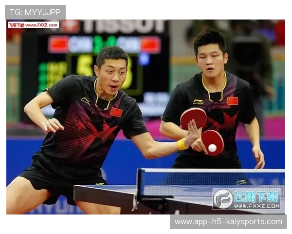 国乒一哥出海即封神？樊振东德杯首秀打脸质疑者，乒乓王国樊振东专访