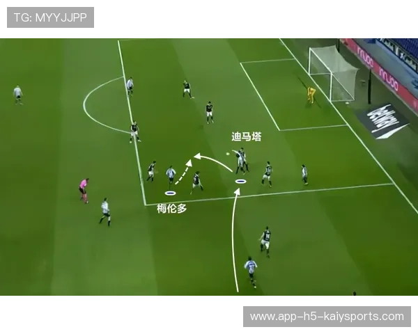 洛卡特利中圈附近长传调度，精准找到边路插上的右后卫